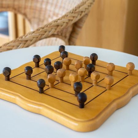 多纳莫塞尔Labskaus别墅 外观 照片
